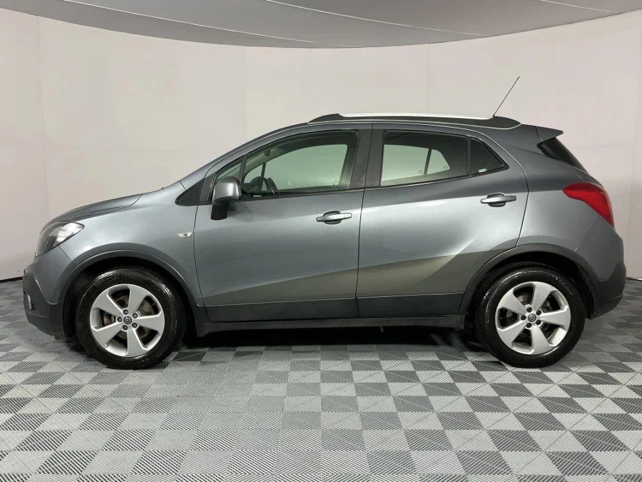 Used 2015 Opel Mokka X 1.4 Turbo Enjoy - WeBuyCars Brackenfell Cape Town Used 2015 Opel Mokka X 1.4 Turbo Enjoy - WeBuyCars Brackenfell Cape Town