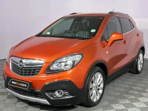 Used 2015 Opel Mokka X 1.4 Turbo Cosmo auto