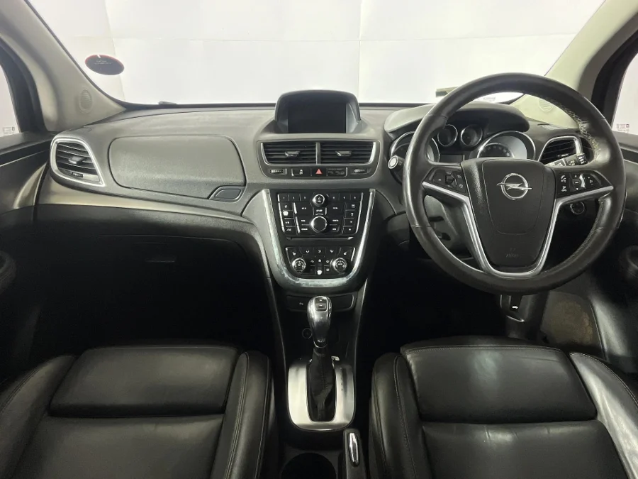 Used 2015 Opel Mokka X 1.4 Turbo Cosmo auto - WeBuyCars Rustenburg
