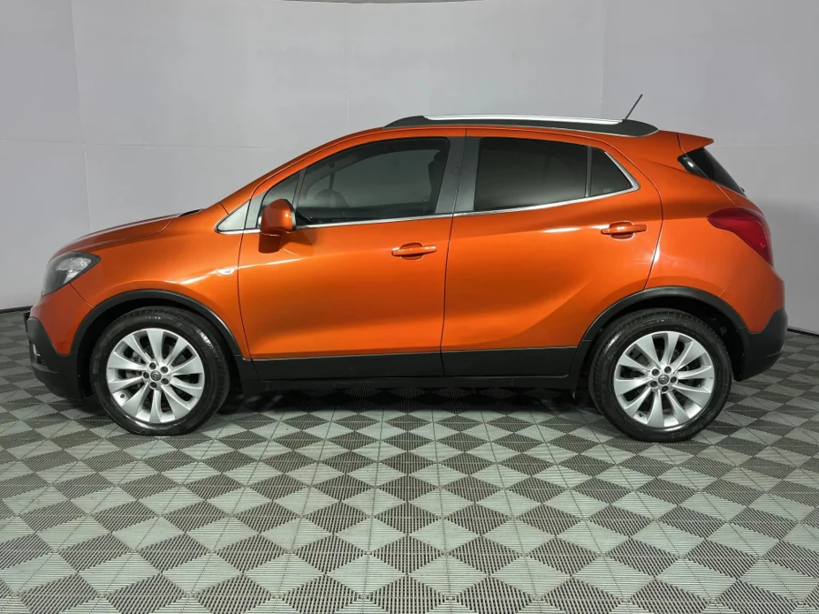 Used 2015 Opel Mokka X 1.4 Turbo Cosmo auto - WeBuyCars Rustenburg
