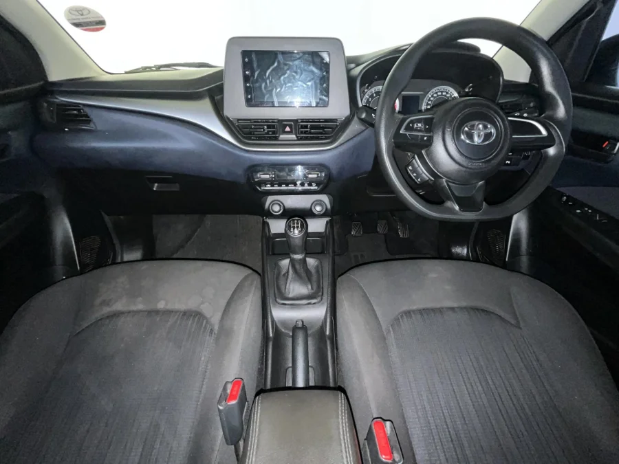 Used 2024 Toyota Starlet 1.5 Xi - WeBuyCars Montana Used 2024 Toyota Starlet 1.5 Xi - WeBuyCars Montana