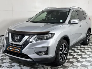 Used 2019 Nissan X-Trail 2.5 4x4 Tekna