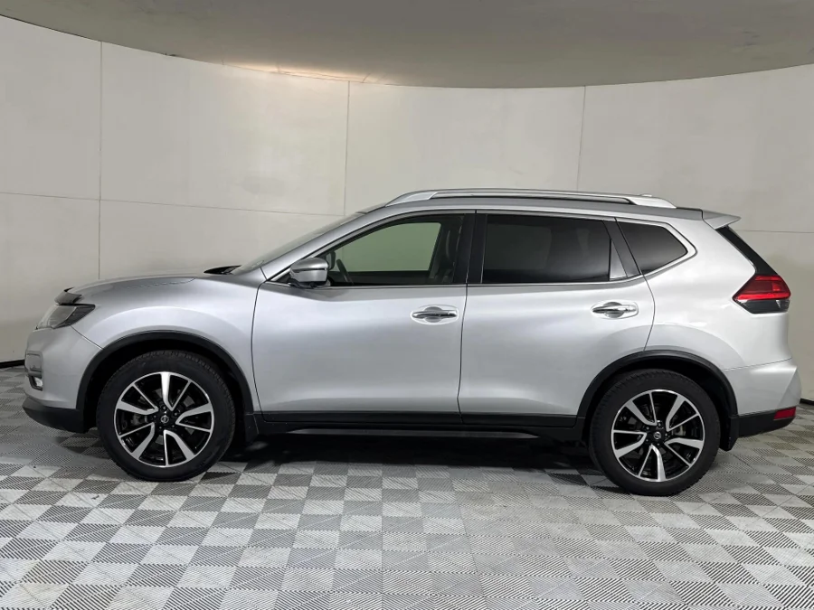 Used 2019 Nissan X-Trail 2.5 4x4 Tekna - WeBuyCars Midstream