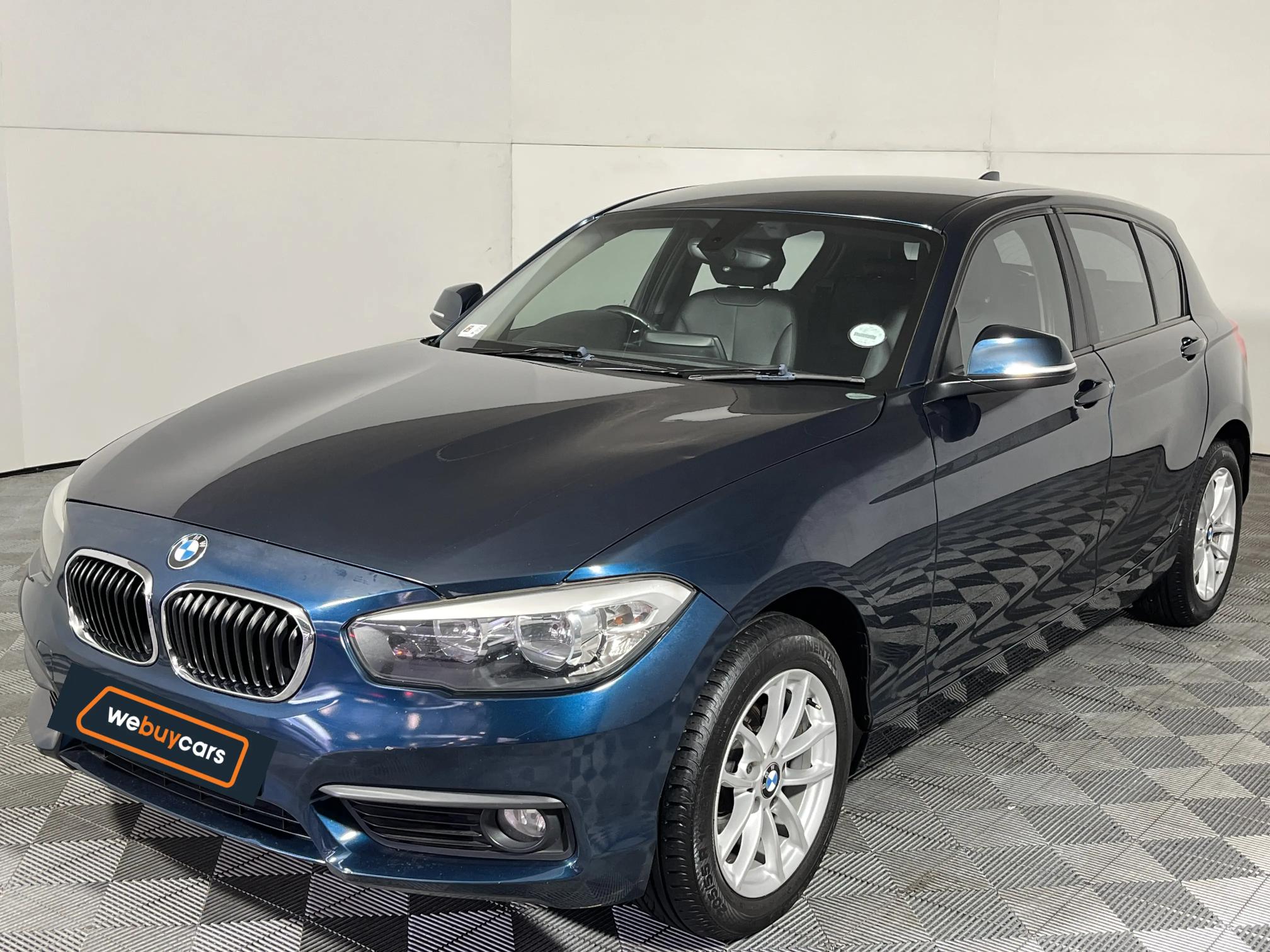 Used 2016 BMW 1 Series 120i 5-door