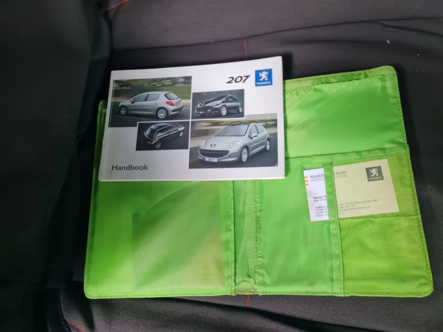 Used 2008 Peugeot 207 GTi - Bonus Cars Used 2008 Peugeot 207 GTi - Bonus Cars