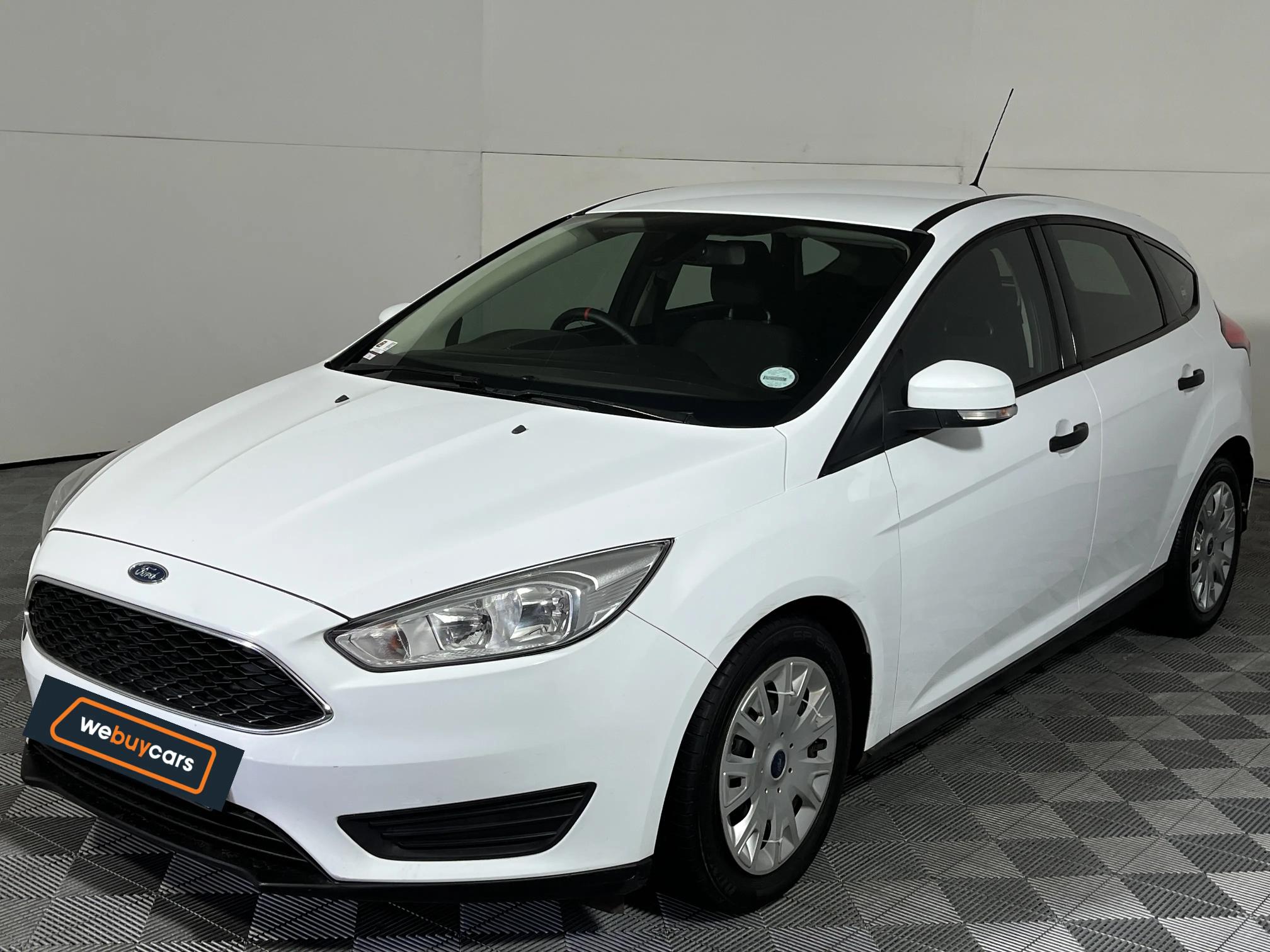 Used 2017 Ford Focus hatch 1.0T Ambiente auto