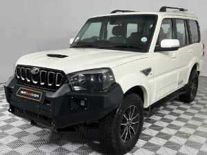 Used 2018 Mahindra Scorpio 2.2CRDe 4WD S11