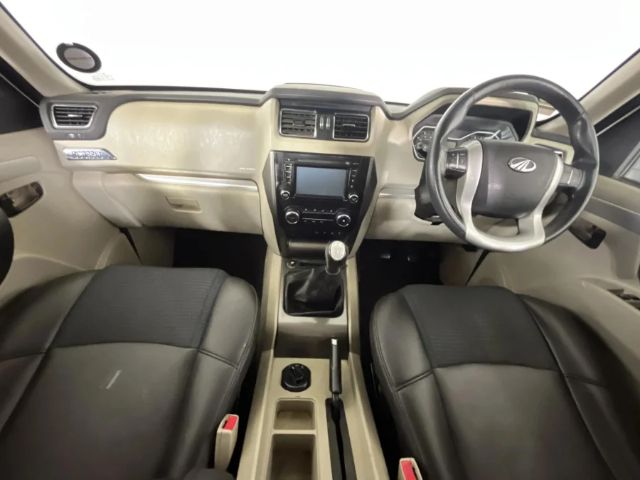 Used 2018 Mahindra Scorpio 2.2CRDe 4WD S11 - WeBuyCars Silverlakes Used 2018 Mahindra Scorpio 2.2CRDe 4WD S11 - WeBuyCars Silverlakes