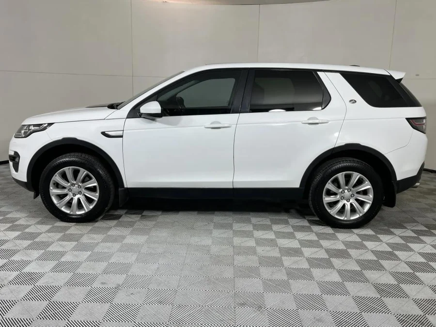 Used 2017 Land Rover Discovery Sport HSE SD4 - WeBuyCars Brackenfell Cape Town Used 2017 Land Rover Discovery Sport HSE SD4 - WeBuyCars Brackenfell Cape Town