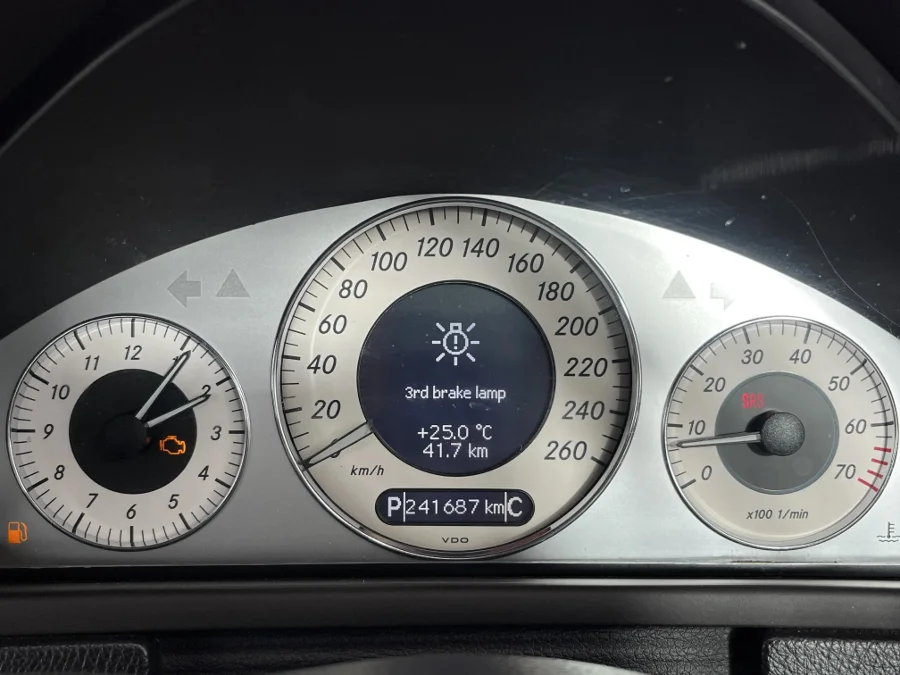 Used 2008 Mercedes-Benz CLK CLK350 cabriolet Elegance - WeBuyCars Richmond