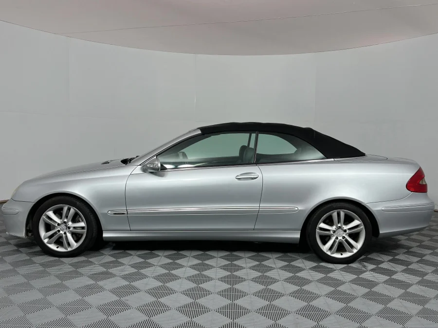 Used 2008 Mercedes-Benz CLK CLK350 cabriolet Elegance - WeBuyCars Richmond