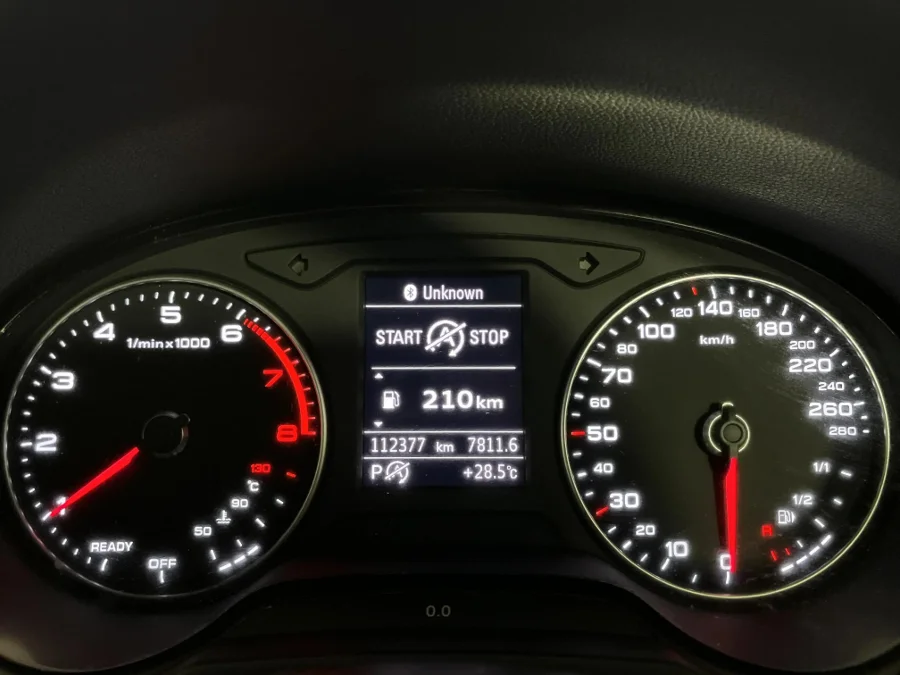 Used 2019 Audi A3 sedan 30TFSI S line - WeBuyCars Durban