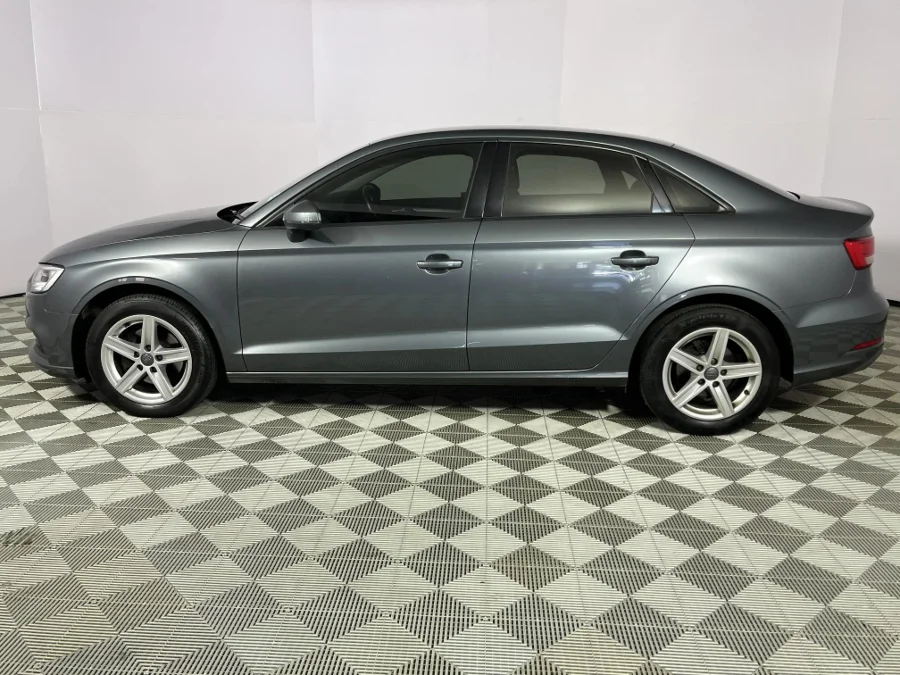 Used 2019 Audi A3 sedan 30TFSI S line - WeBuyCars Durban