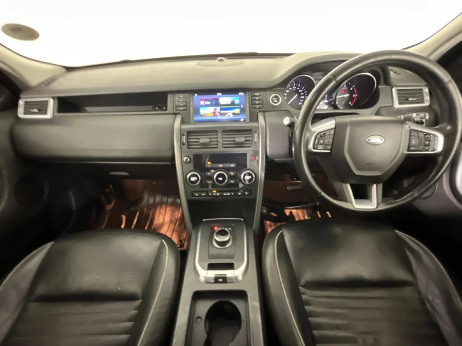 Used 2018 Land Rover Discovery Sport Pure TD4 - WeBuyCars The Dome