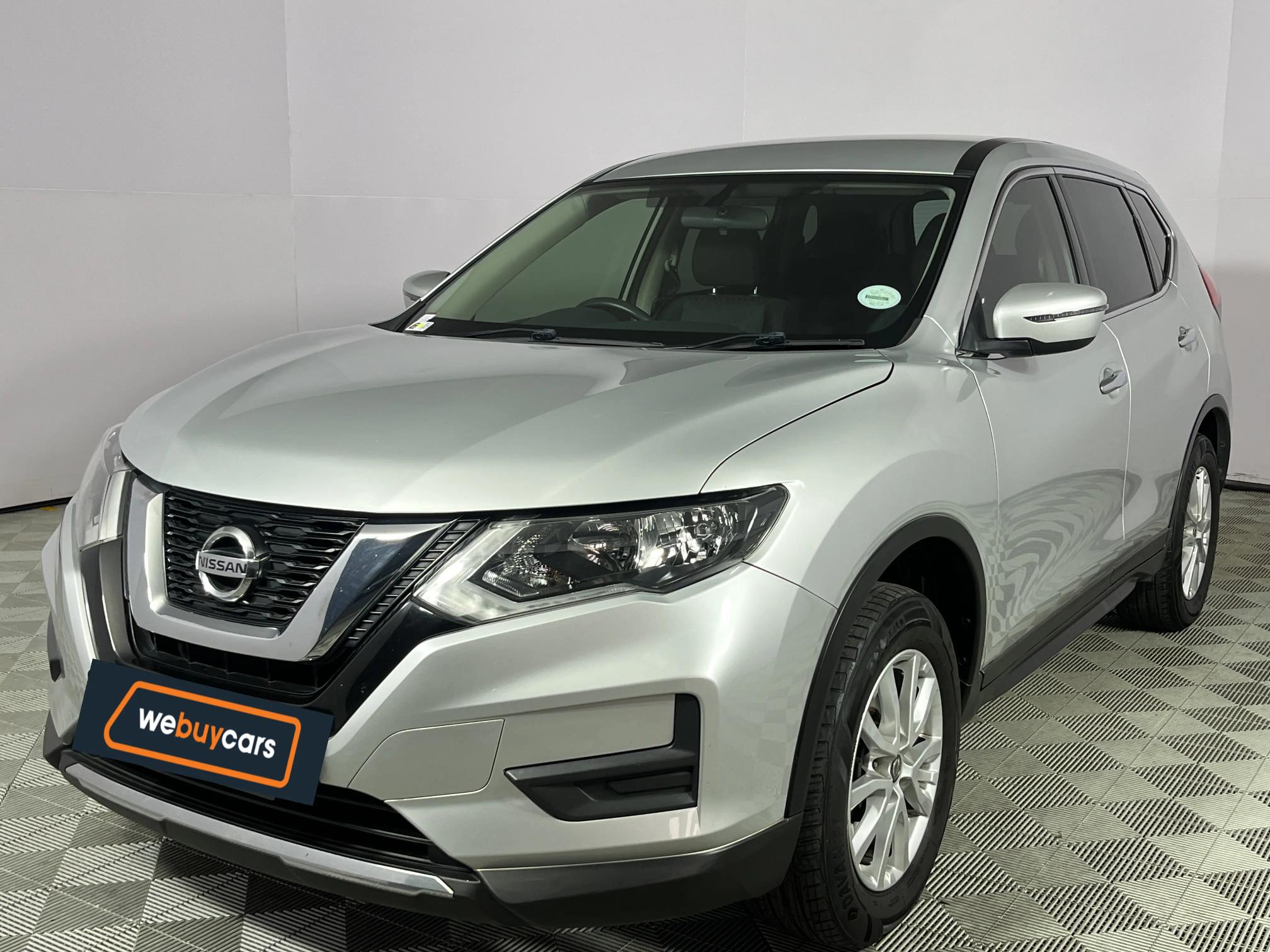 Used 2019 Nissan X-Trail 1.6dCi Visia