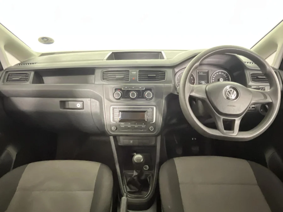 Used 2019 Volkswagen Caddy 1.6 crew bus - WeBuyCars Gqeberha