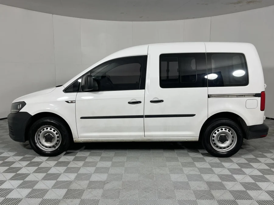 Used 2019 Volkswagen Caddy 1.6 crew bus - WeBuyCars Gqeberha