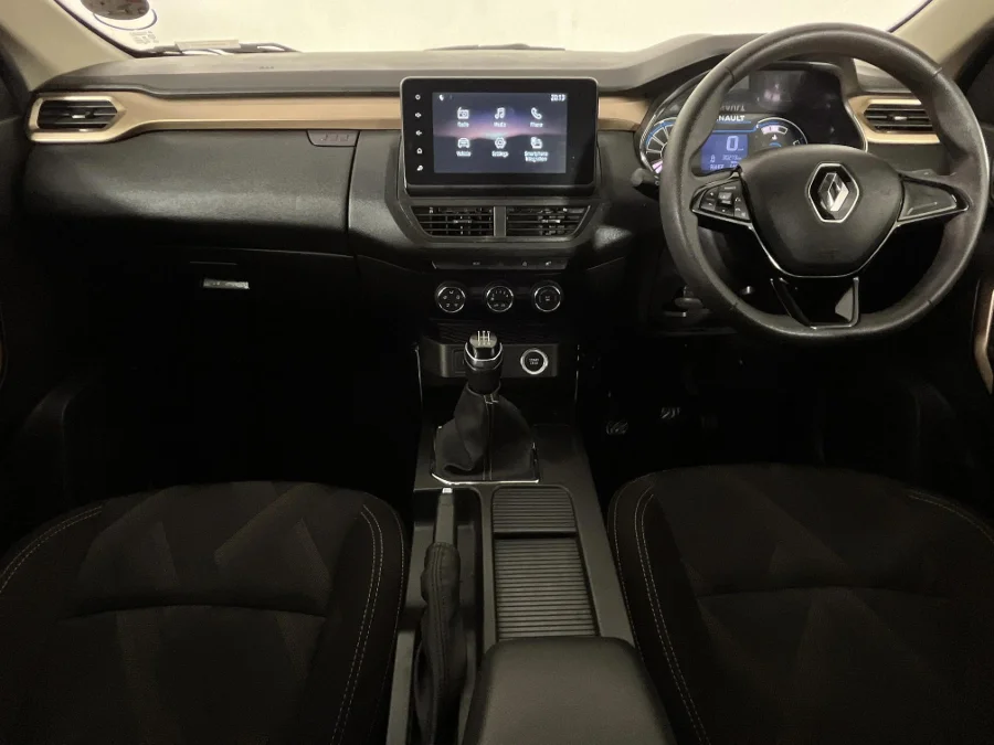 Used 2022 Renault Kiger 1.0 Turbo Zen - WeBuyCars The Dome