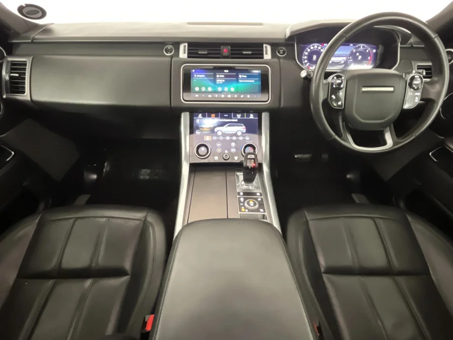 Used 2019 Land Rover Range Rover Sport HSE SDV6 - WeBuyCars Silverlakes