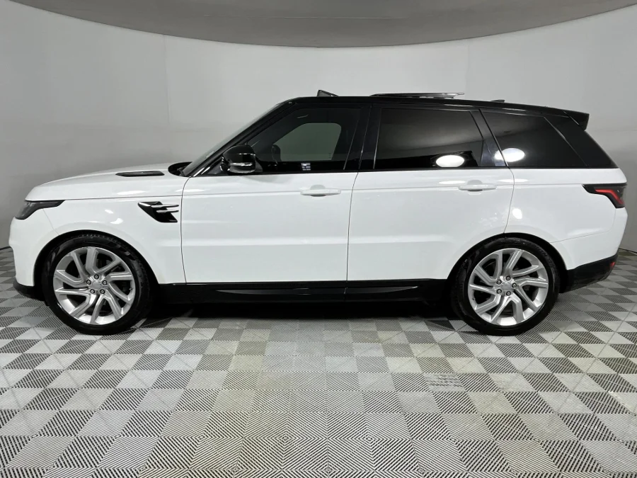Used 2019 Land Rover Range Rover Sport HSE SDV6 - WeBuyCars Silverlakes