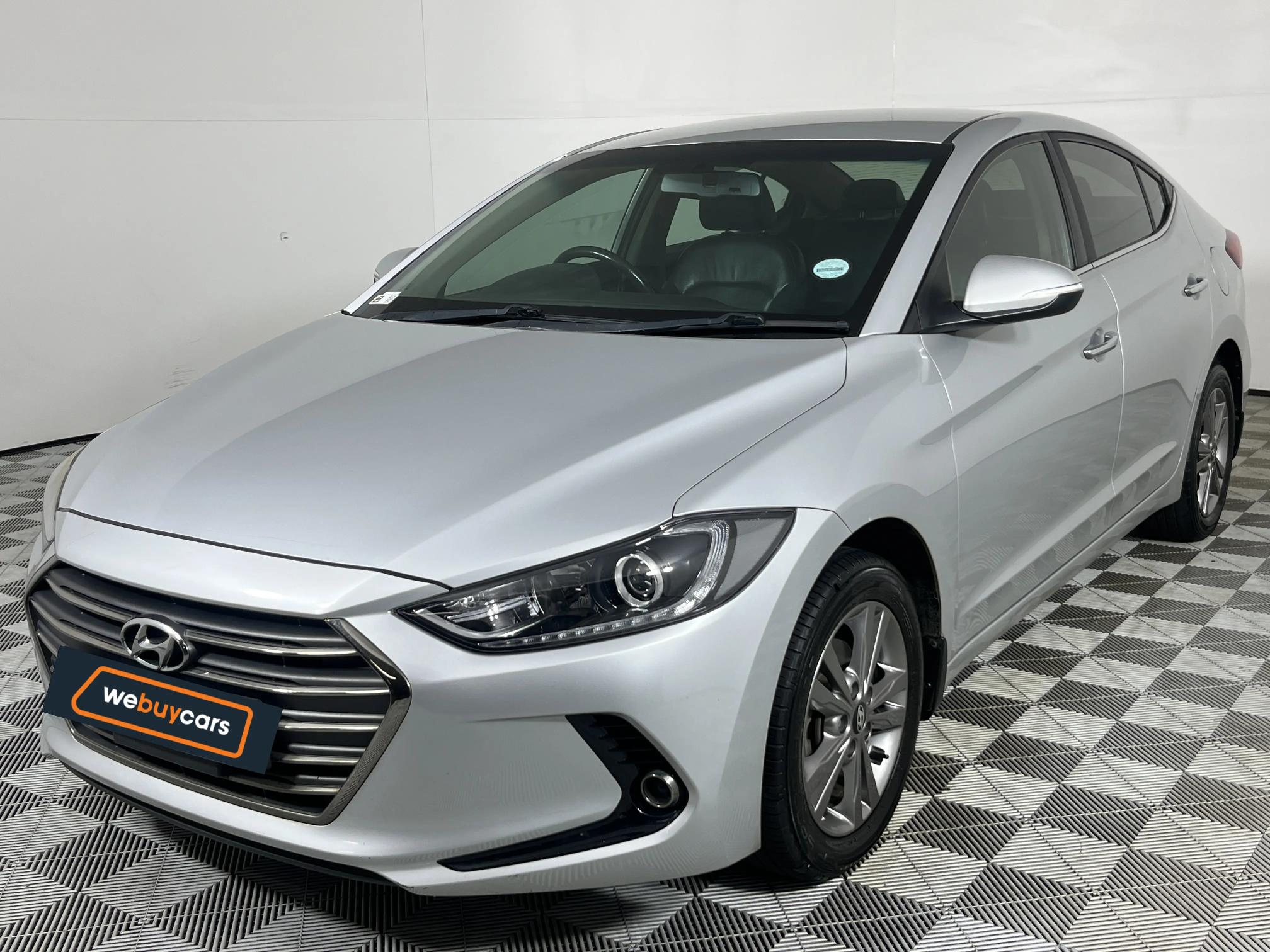 Used 2019 Hyundai Elantra 1.6 Executive auto