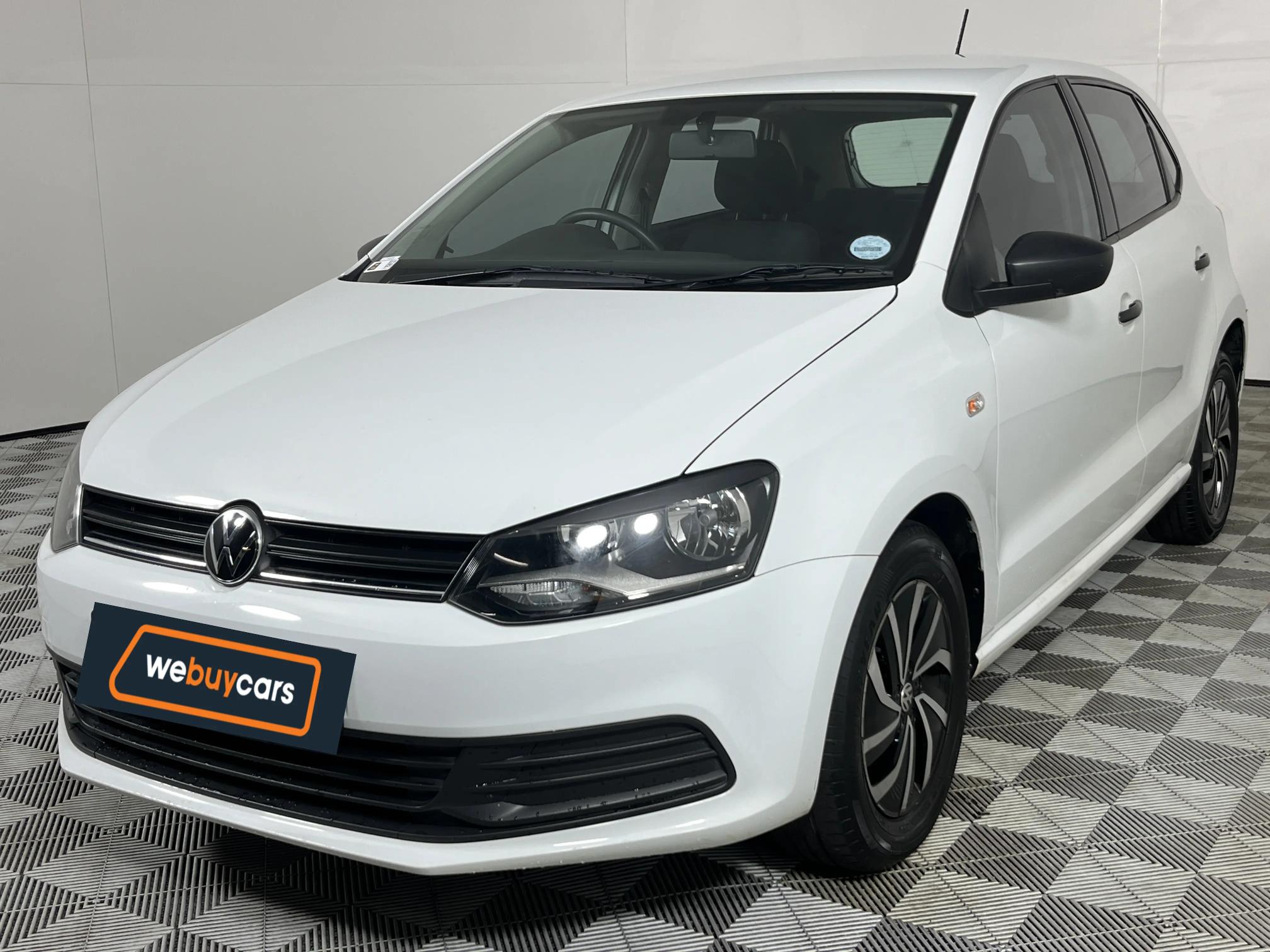 Used 2024 Volkswagen Polo Vivo hatch 1.4 Trendline