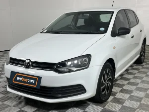 Used 2024 Volkswagen Polo Vivo hatch 1.4 Trendline