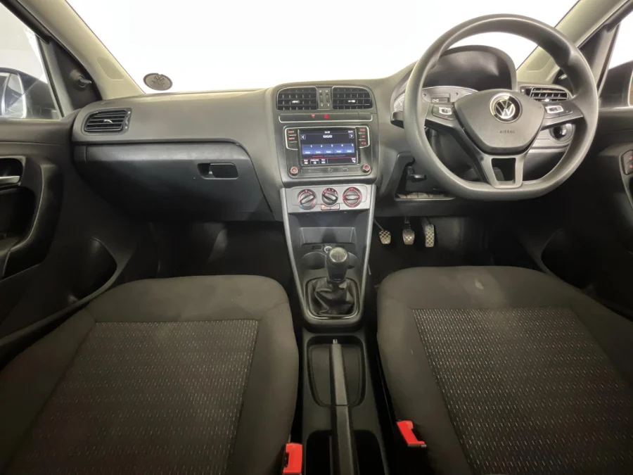 Used 2024 Volkswagen Polo Vivo hatch 1.4 Trendline - WeBuyCars Riverhorse