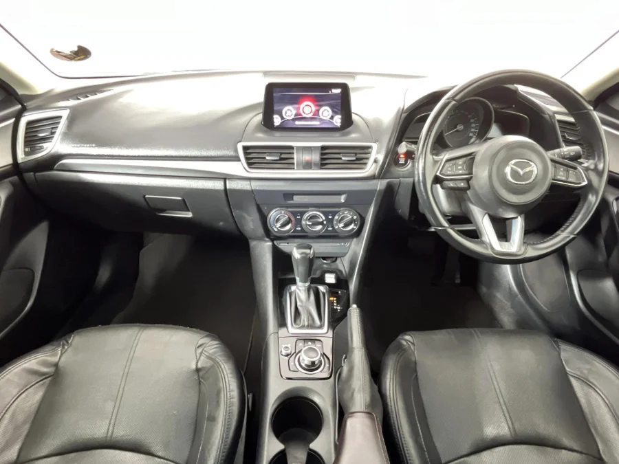 Used 2018 Mazda Mazda3 sedan 2.0 Individual auto - WeBuyCars  Witbank