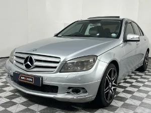 Used 2009 Mercedes-Benz C-Class C200 Kompressor Avantgarde Touchshift