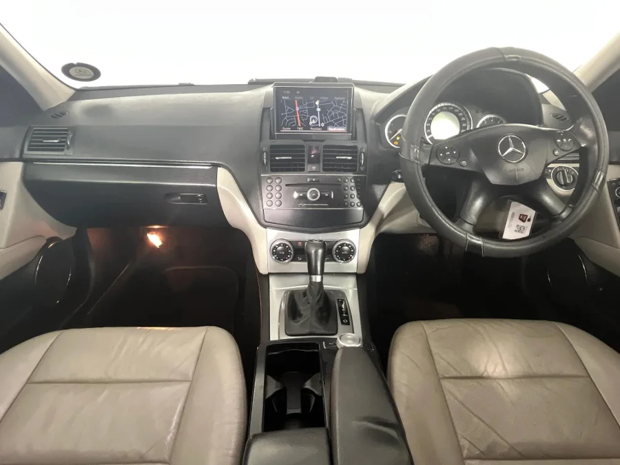 Used 2009 Mercedes-Benz C-Class C200 Kompressor Avantgarde Touchshift - WeBuyCars Midstream