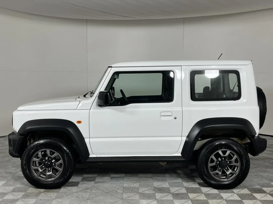Used 2022 Suzuki Jimny 1.5 GLX AllGrip 3-door auto - WeBuyCars Mbombela