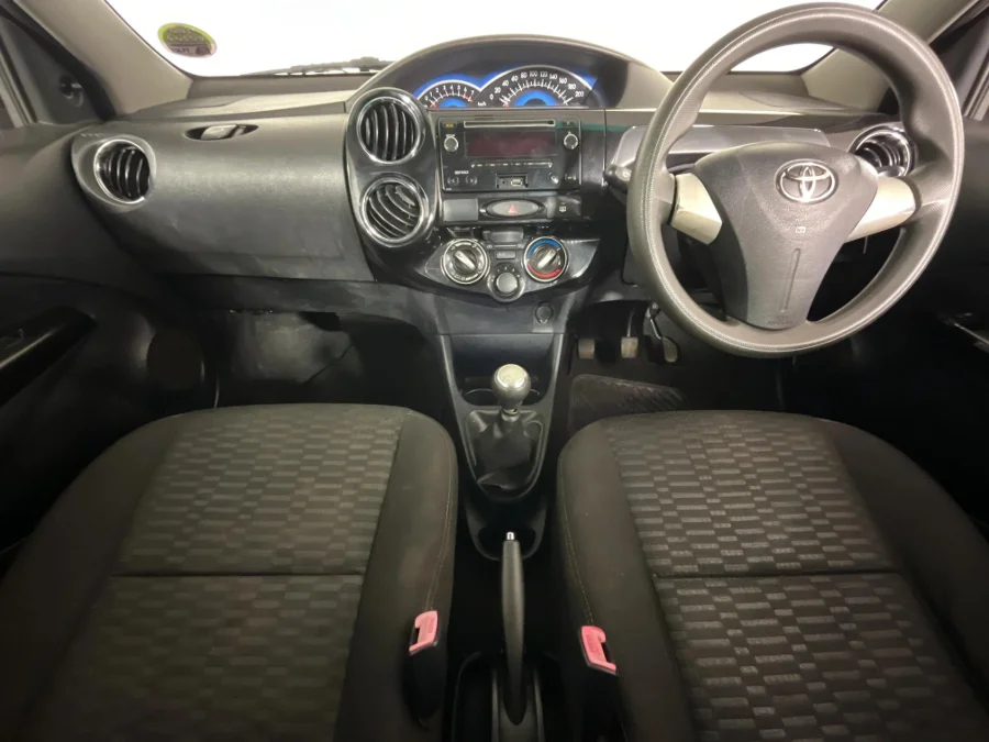 Used 2014 Toyota Etios Cross 1.5 Xs - WeBuyCars The Dome