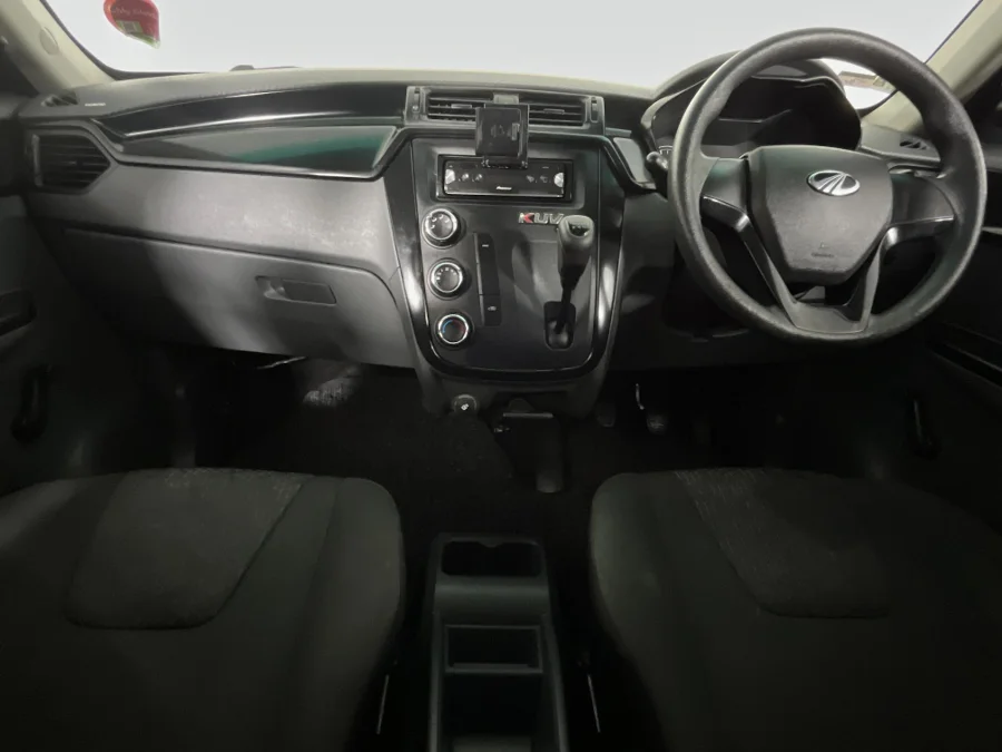 Used 2021 Mahindra KUV100 Nxt 1.2 G80 K2+ #DARE - WeBuyCars Gqeberha