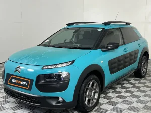 Used 2015 Citroen C4 Cactus 1.2 e-THP Shine