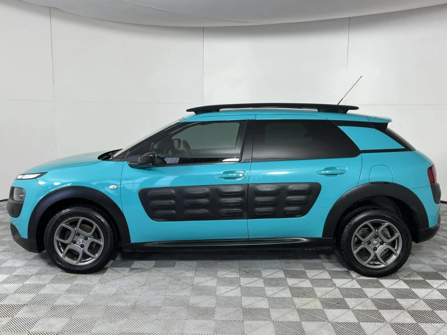 Used 2015 Citroen C4 Cactus 1.2 e-THP Shine - WeBuyCars Mbombela