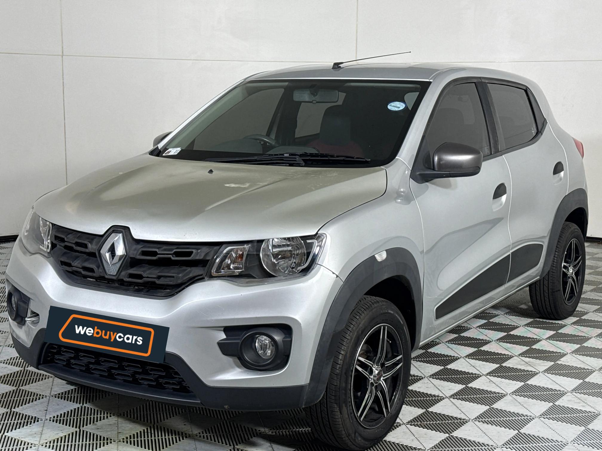 Used 2018 Renault Kwid 1.0 Dynamique