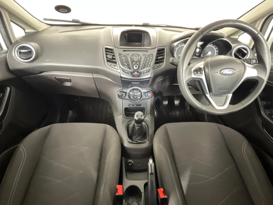 Used 2018 Ford Fiesta 5-door 1.0T Ambiente - WeBuyCars Montana