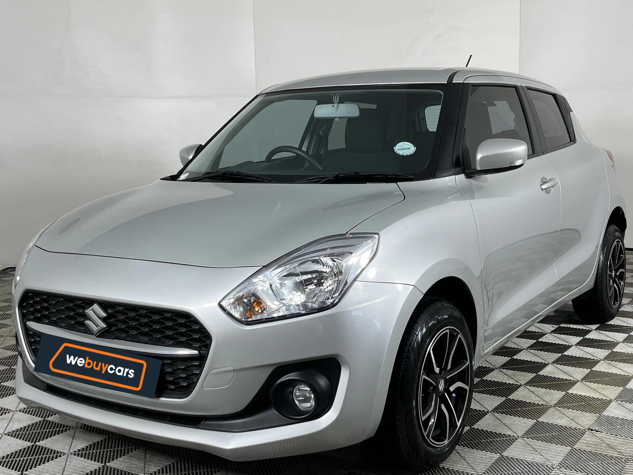 Used 2022 Suzuki Swift 1.2 GL manual