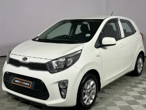Used 2018 Kia Picanto 1.0 Style manual Used 2018 Kia Picanto 1.0 Style manual