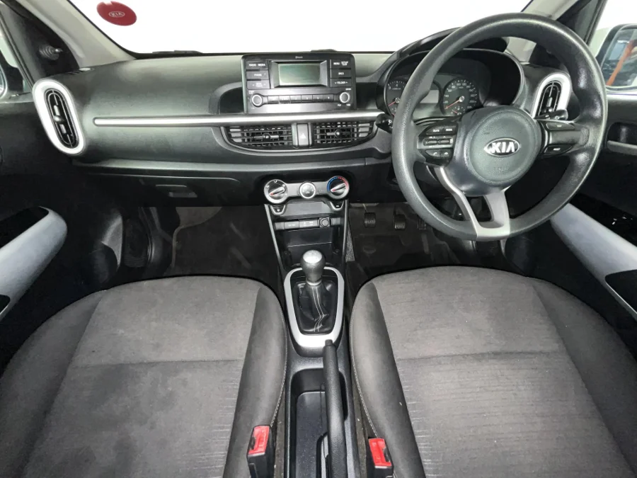 Used 2018 Kia Picanto 1.0 Style manual - WeBuyCars Durban