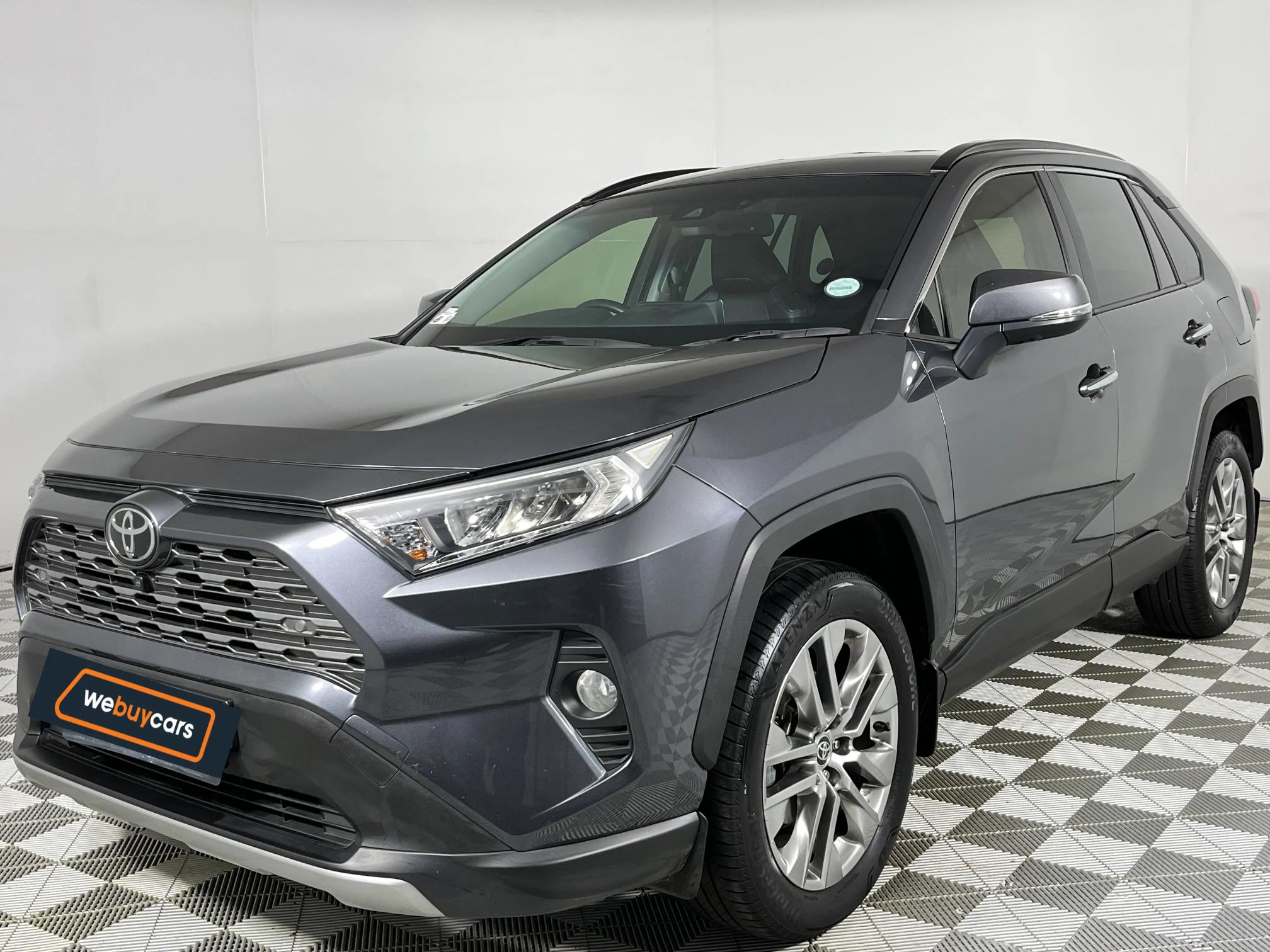 Used 2022 Toyota RAV4 2.0 VX