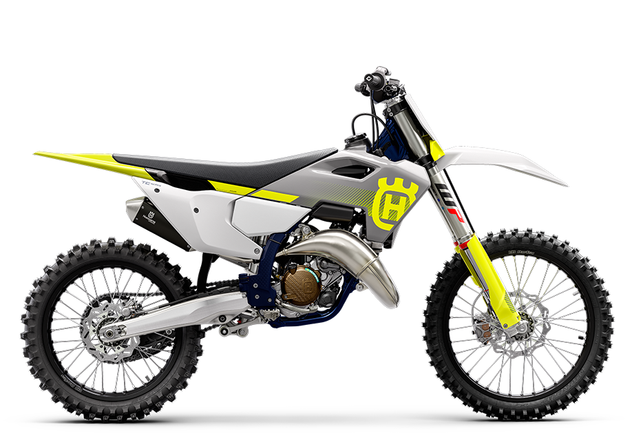 HUSQVARNA TC 125