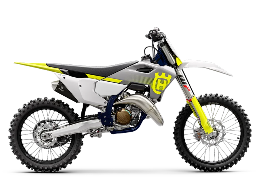 HUSQVARNA TC 125 - FAST KTM HUSQVARNA TC 125 - FAST KTM
