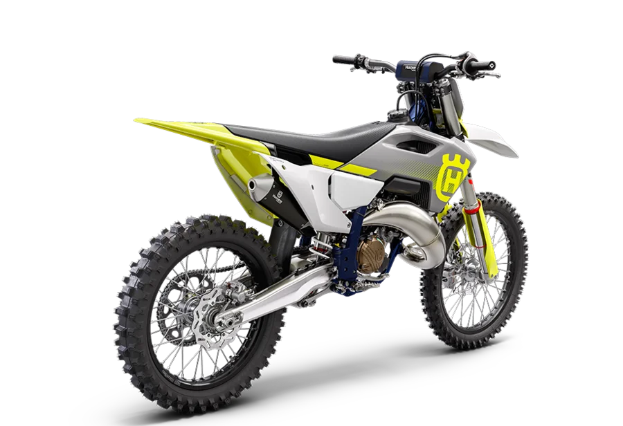 HUSQVARNA TC 125 - FAST KTM HUSQVARNA TC 125 - FAST KTM