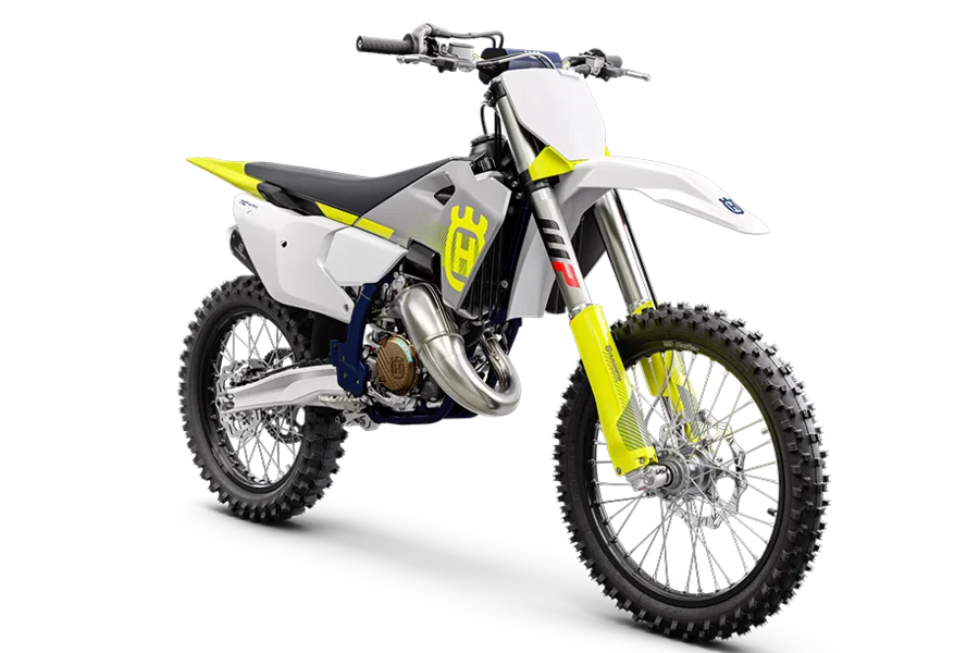HUSQVARNA TC 125 - FAST KTM HUSQVARNA TC 125 - FAST KTM