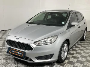 Used 2017 Ford Focus hatch 1.0T Ambiente