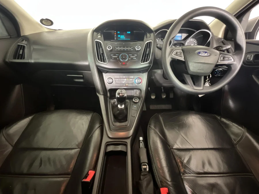 Used 2017 Ford Focus hatch 1.0T Ambiente - WeBuyCars Riverhorse