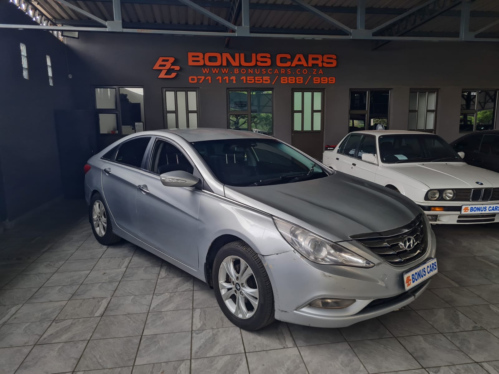 Used 2012 Hyundai Sonata 2.4 GLS auto