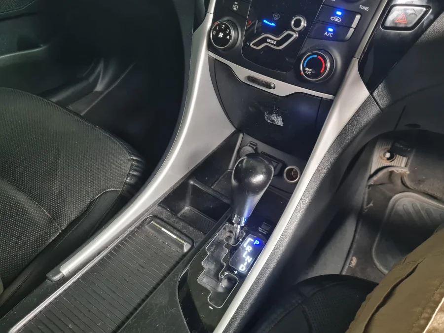 Used 2012 Hyundai Sonata 2.4 GLS auto - Bonus Cars